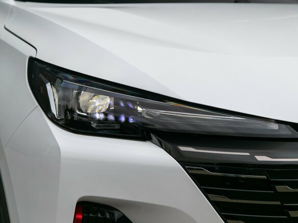 2025 Changan UNI-S I, белый - вид 7