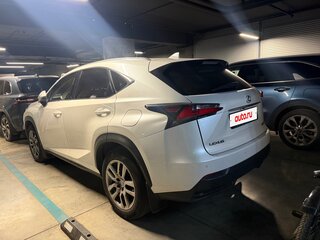 2015 Lexus NX 200 I, белый, 2550000 рублей, вид 3