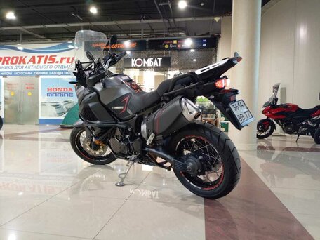 2015 Yamaha XT1200Z Super Tenere, серый, 980000 рублей, вид 3