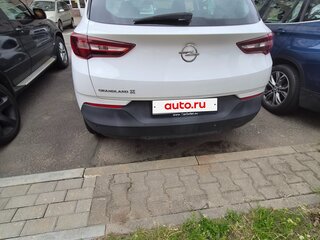 2021 Opel Grandland I (X), белый, 1860000 рублей, вид 3