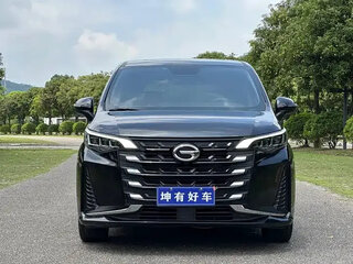 2023 GAC Trumpchi M6 Pro, чёрный, 1650300 рублей, вид 2