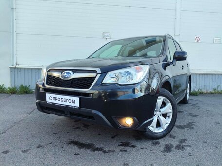 Subaru Forester IV