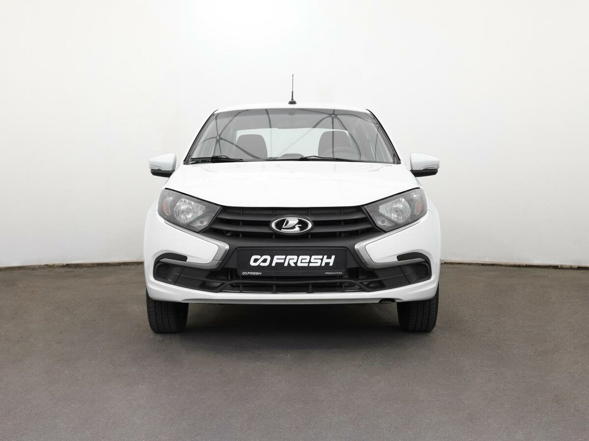 Открыть фотографии: Lada (ВАЗ) Granta I Рестайлинг