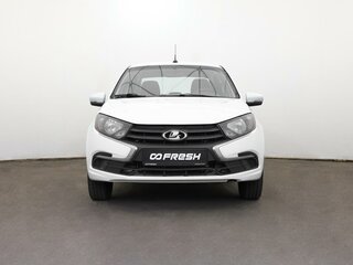2023 Lada (ВАЗ) Granta I Рестайлинг, белый, 725000 рублей, вид 1
