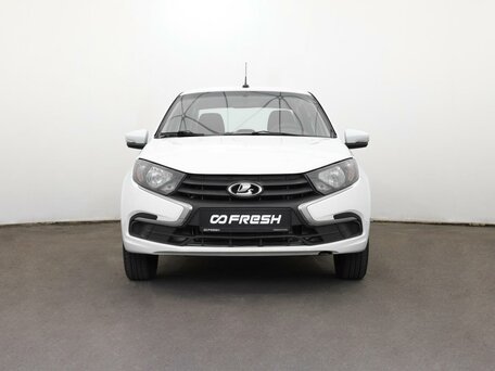 Lada (ВАЗ) Granta I Рестайлинг