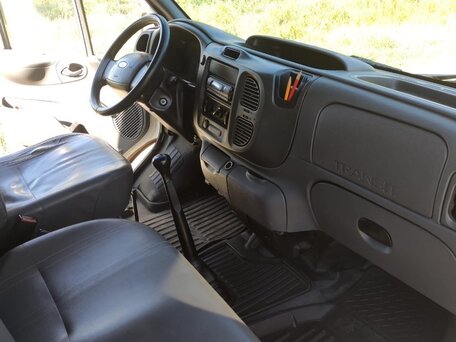 2005 Ford Transit, белый, 1350000 рублей, вид 3
