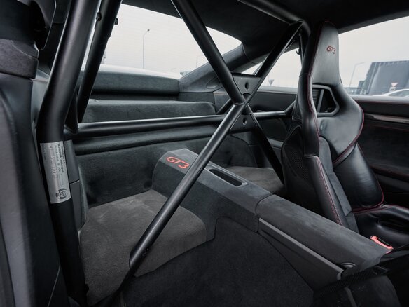 2015 Porsche 911 GT3 991, белый, 10700000 рублей - вид 19