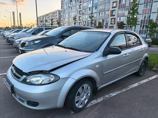 2008 Chevrolet Lacetti I, серый, 235000 рублей, вид 2