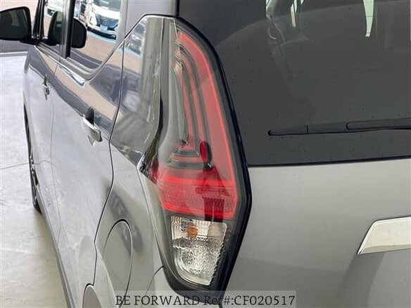 2023 Mitsubishi eK X I, серый, 700000 рублей - вид 16