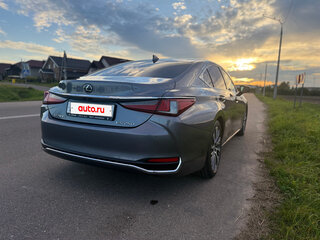 2018 Lexus ES 250 VII, серый, 3300000 рублей, вид 2