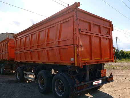 2023 Караван 3524-16, оранжевый, 2148300 рублей, вид 4