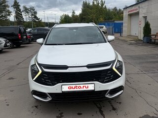 2022 Kia Sportage V, белый, 3199999 рублей, вид 1
