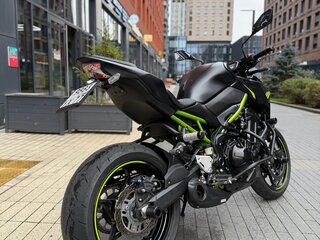 2022 Kawasaki Z 900, чёрный, 1150000 рублей, вид 4