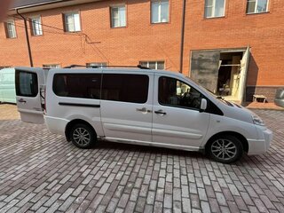 2014 Peugeot Expert Long II Рестайлинг, белый, 1230000 рублей, вид 2