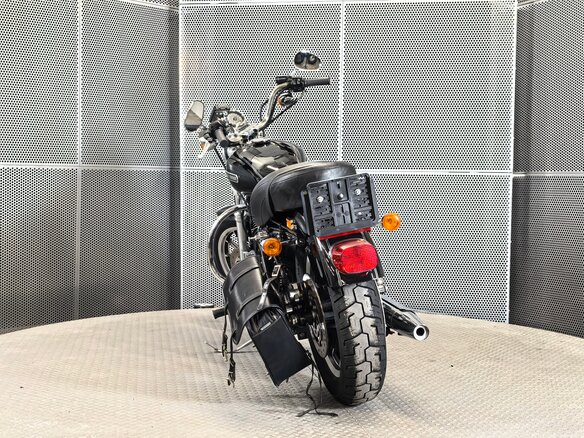 2009 Harley-Davidson Sportster 1200, чёрный, 699000 рублей - вид 6