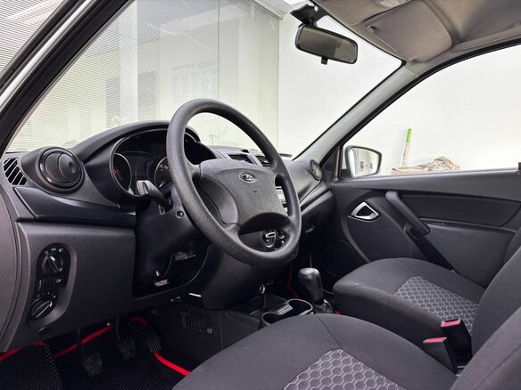 2023 Lada (ВАЗ) Granta I Рестайлинг, белый, 795000 рублей - вид 15