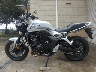 Honda CB 1000F
