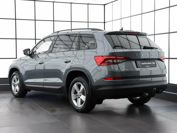 2020 Skoda Kodiaq I, серый, 2075000 рублей - вид 6