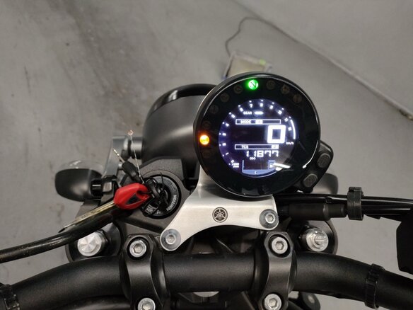 2020 Yamaha XSR900, серый, 855000 рублей - вид 26