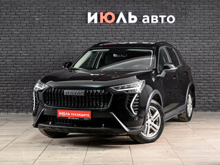 2024 Haval Jolion I Рестайлинг, чёрный, 2300000 рублей, вид 1