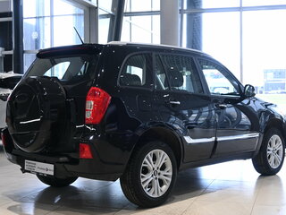 2019 Chery Tiggo 3 I, чёрный, 810000 рублей, вид 5