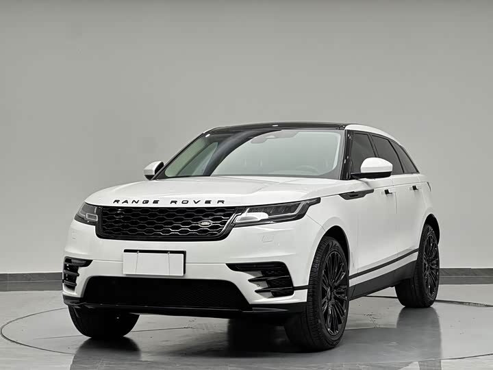 Открыть фотографии: Land Rover Range Rover Velar I Рестайлинг