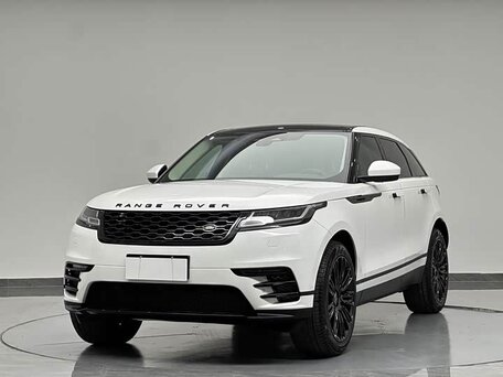 Land Rover Range Rover Velar I Рестайлинг