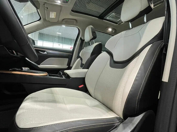 2026 Haval Jolion I Рестайлинг, чёрный, 2589000 рублей - вид 6