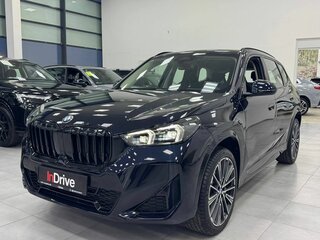 2026 BMW X1 Long 25Li xDrive III (U11/U12), чёрный, 5950000 рублей, вид 1