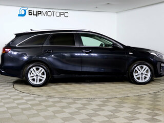 2021 Kia Ceed III, чёрный, 2029990 рублей, вид 4