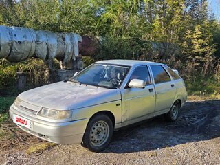 2003 Lada (ВАЗ) 2112, чёрный, 55000 рублей, вид 1