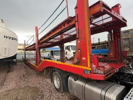 2024 Luxuda LZC9405BG, красный, 3401500 рублей, вид 2