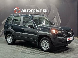 2026 Lada (ВАЗ) Niva Travel I Рестайлинг, зелёный, 1528000 рублей, вид 2