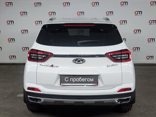 2022 Chery Tiggo 4 Pro I, белый, 1329000 рублей, вид 5