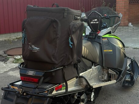 2019 Arctic Cat Norseman 8000X, зелёный, 1300000 рублей, вид 5