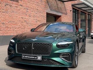 2026 Bentley Continental GT Speed IV, зелёный, 39999000 рублей, вид 3