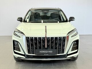 2025 Hongqi HS3, зелёный, 3719000 рублей, вид 2