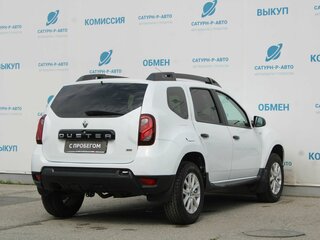2020 Renault Duster I Рестайлинг, белый, 1220000 рублей, вид 5