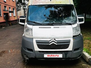 2013 Citroen Jumper, белый, 550000 рублей, вид 1