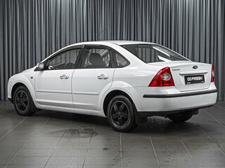 2007 Ford Focus II, белый, 775000 рублей, вид 2