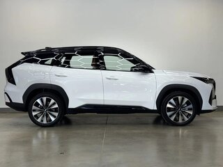 2026 Geely Atlas II, белый, 3090000 рублей, вид 4