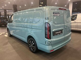 2026 Foton View, зелёный, 3675000 рублей, вид 5