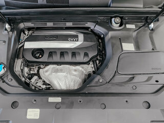2021 Geely Atlas I, серый, 1759102 рублей, вид 4