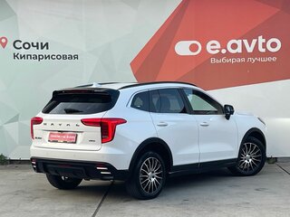 2024 Haval Jolion I Рестайлинг, белый, 1830000 рублей, вид 4