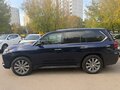 2016 Lexus LX 570 III Рестайлинг 2, синий, 7150000 рублей - вид 5