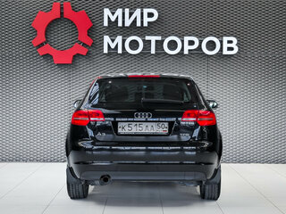 2012 Audi A3 II (8P) Рестайлинг 2, чёрный, 925000 рублей, вид 5