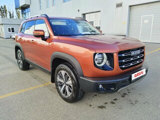 2023 Haval Dargo I, оранжевый, 2412000 рублей, вид 4