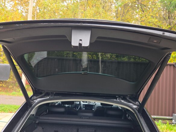 2015 Skoda Octavia Scout III (A7), чёрный - вид 16