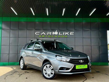 Lada (ВАЗ) Vesta I