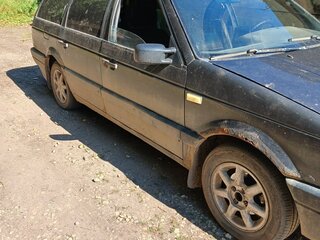 1989 Volkswagen Passat B3, серый, 80000 рублей, вид 3
